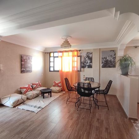 Appartamento Argan Surf House Taghazout Esterno foto