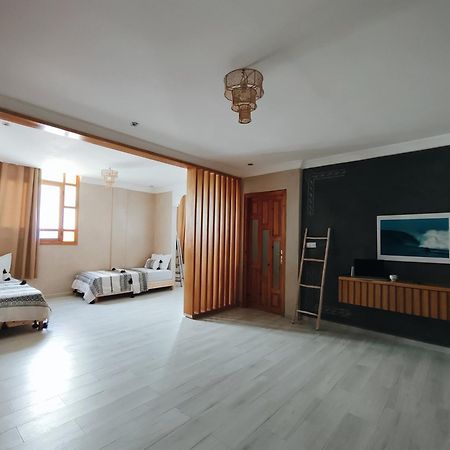 Appartamento Argan Surf House Taghazout Esterno foto