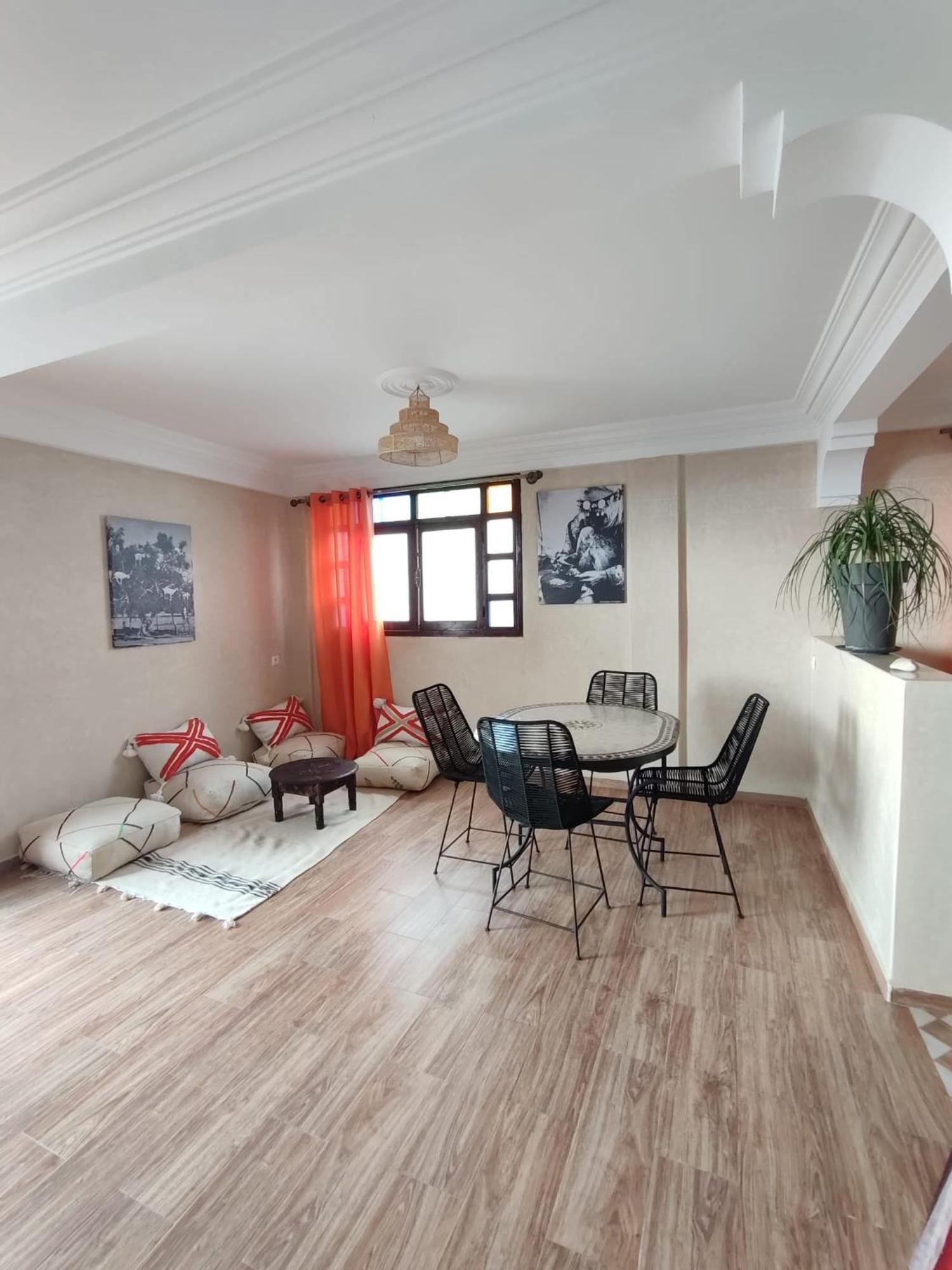 Appartamento Argan Surf House Taghazout Esterno foto