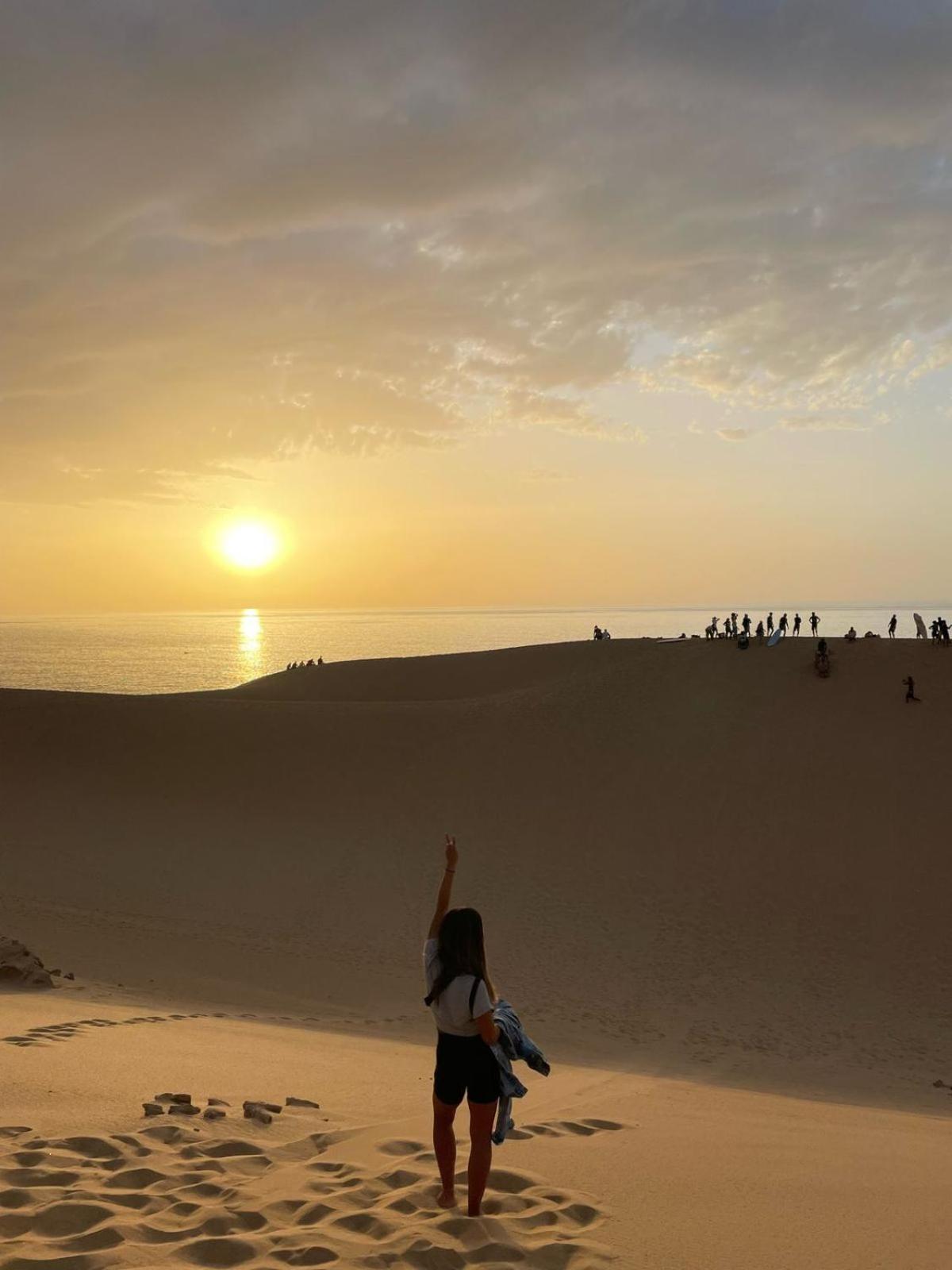 Appartamento Argan Surf House Taghazout Esterno foto