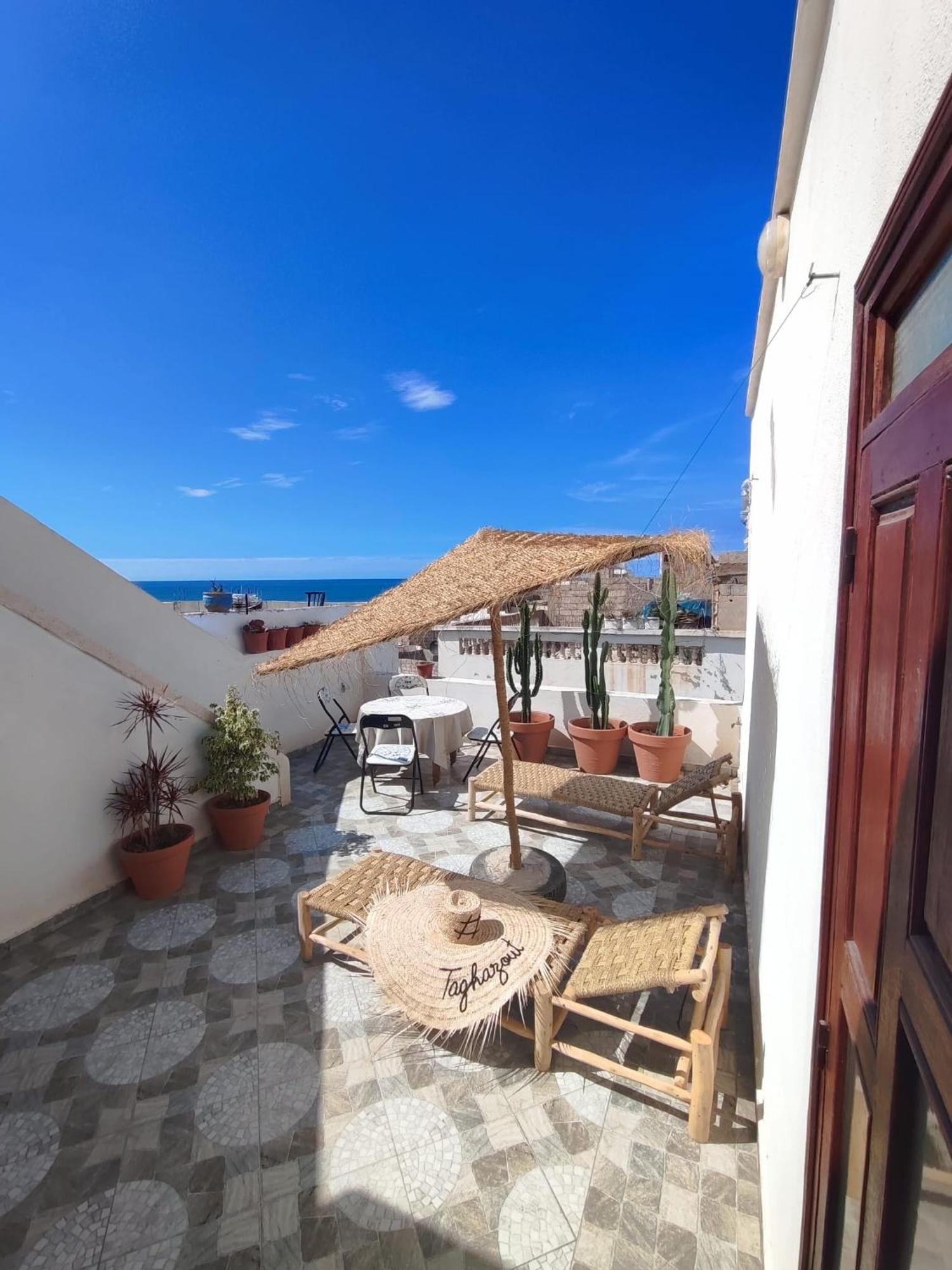 Appartamento Argan Surf House Taghazout Esterno foto