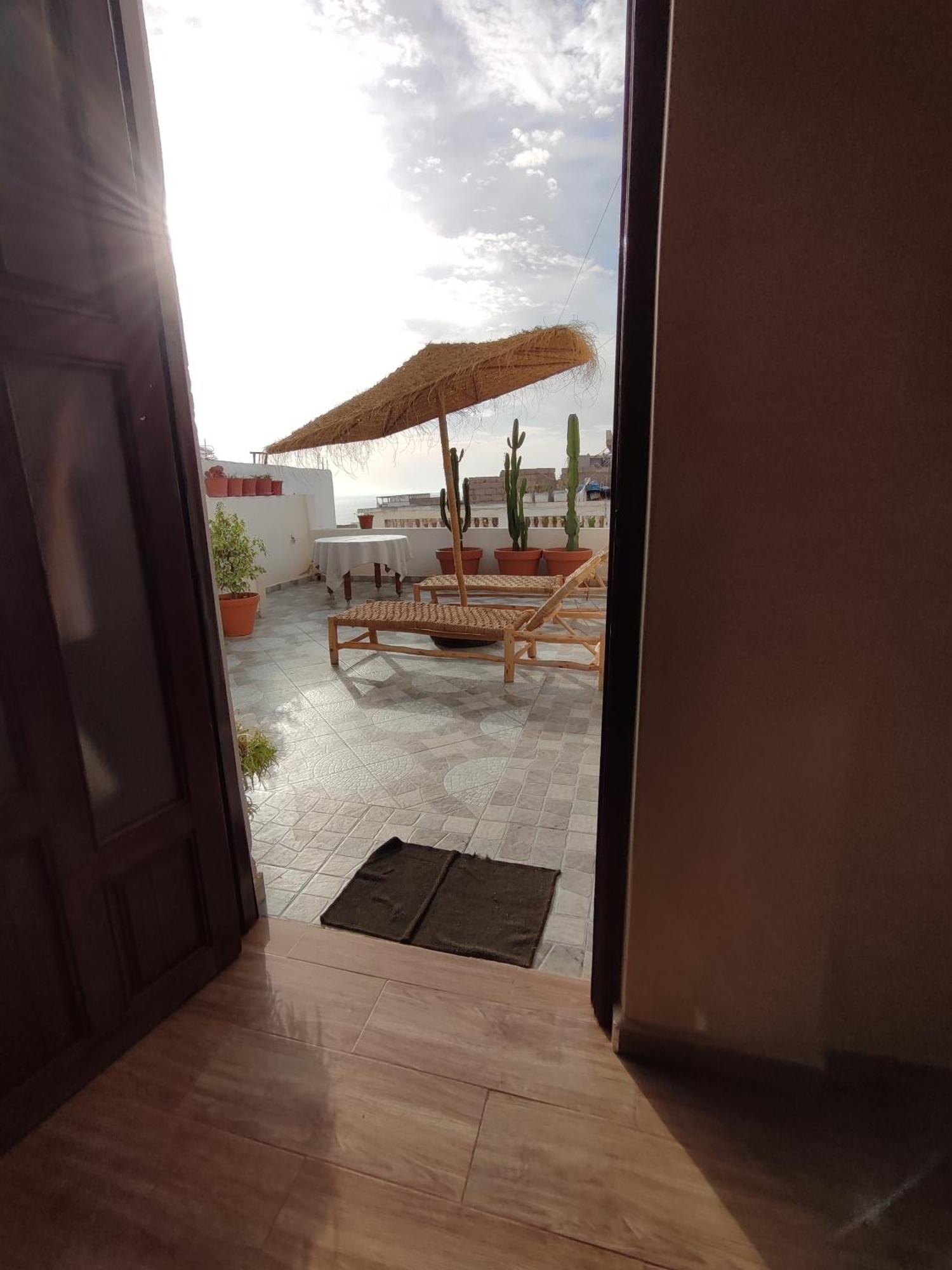 Appartamento Argan Surf House Taghazout Camera foto