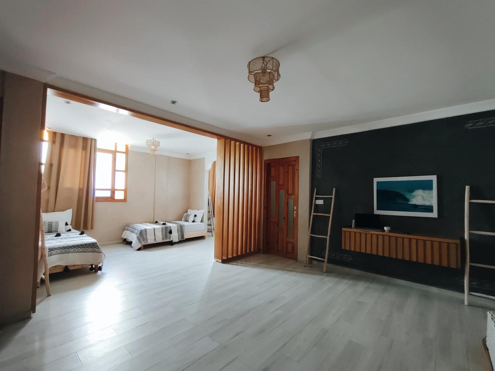 Appartamento Argan Surf House Taghazout Esterno foto