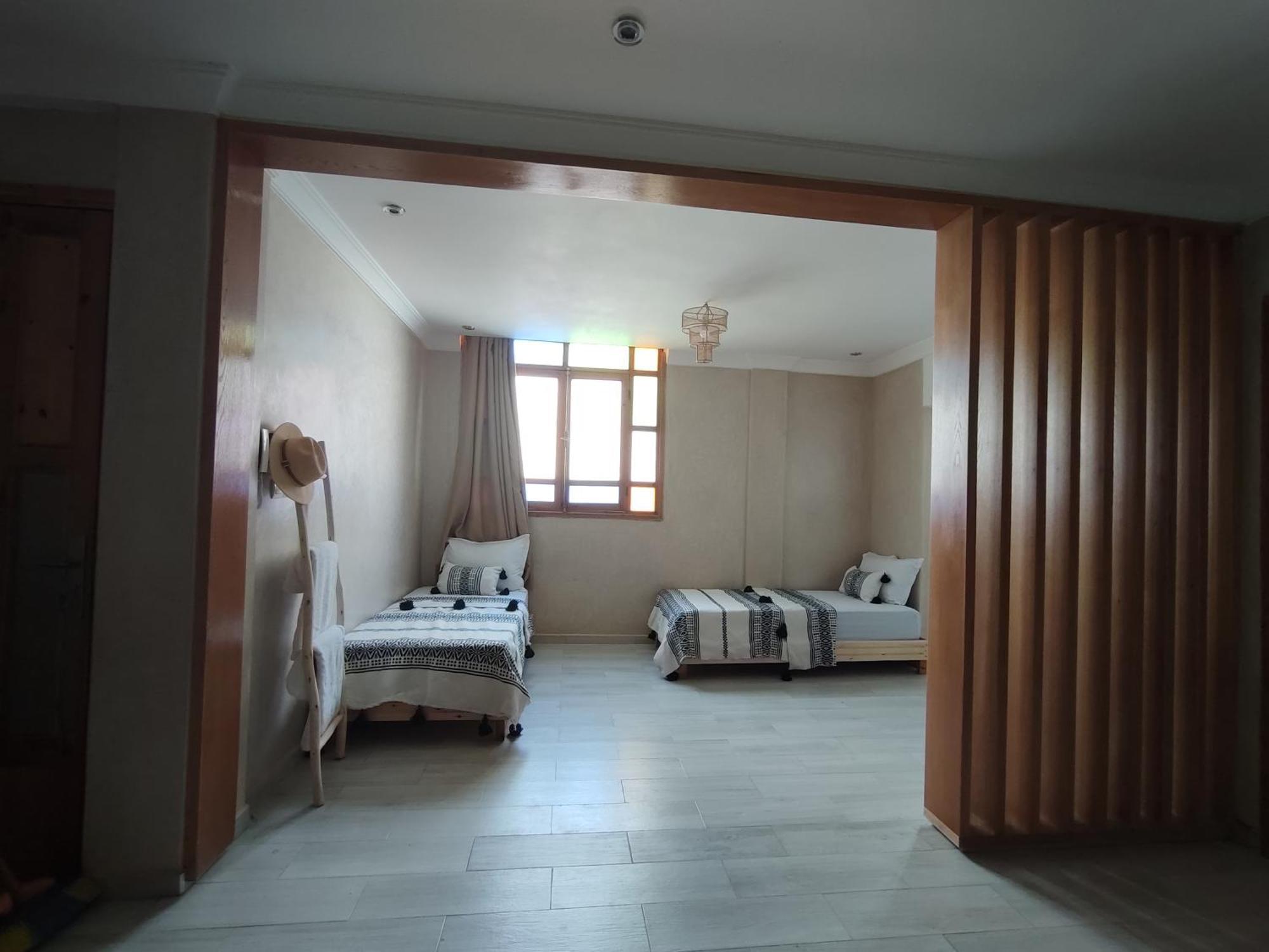 Appartamento Argan Surf House Taghazout Esterno foto