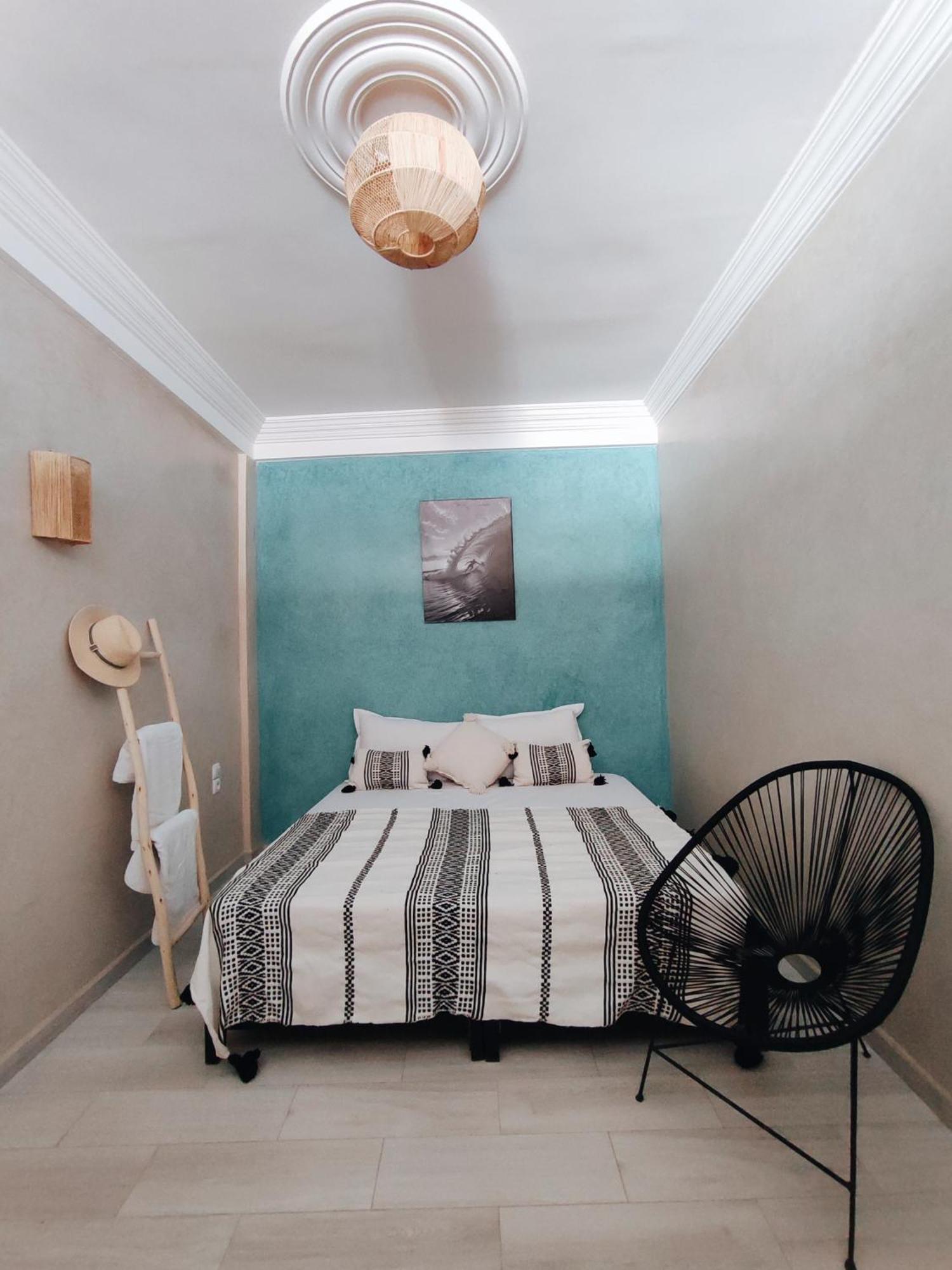 Appartamento Argan Surf House Taghazout Esterno foto