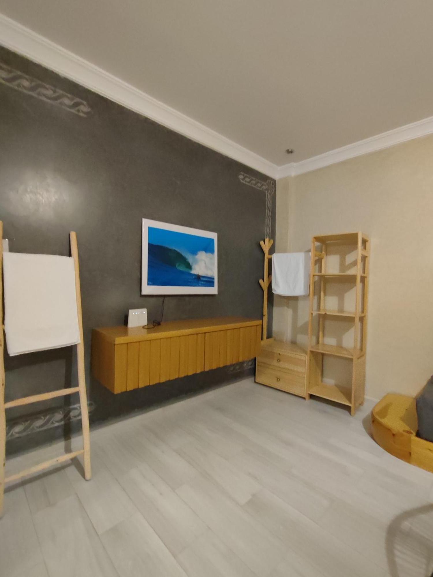 Appartamento Argan Surf House Taghazout Esterno foto