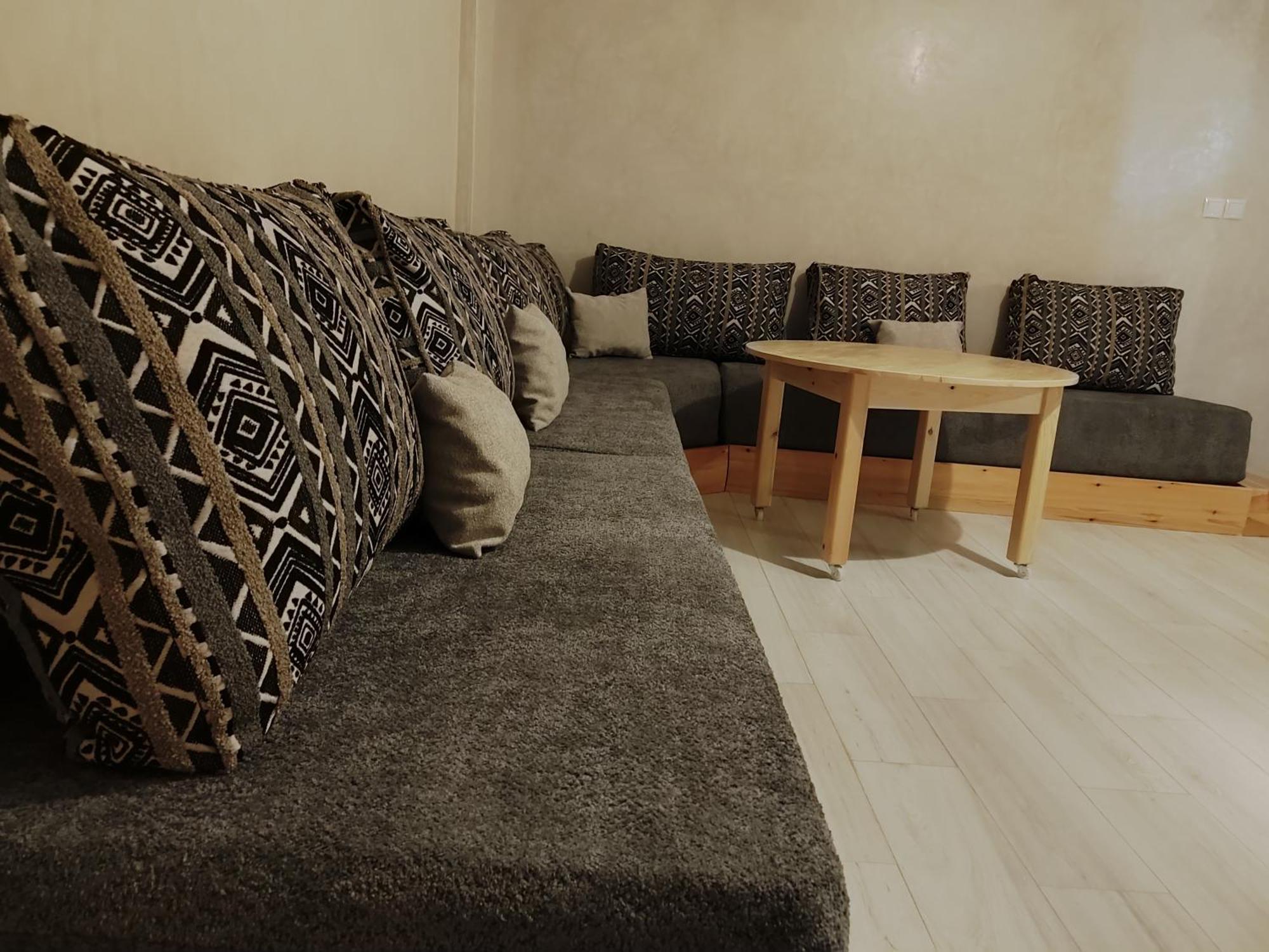 Appartamento Argan Surf House Taghazout Esterno foto